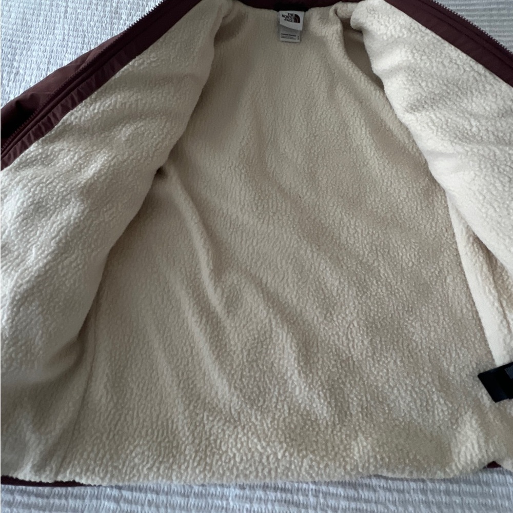 The North Face Quilted Jacket in Brown - Picture 3 of 14